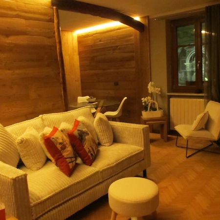 Aosta Maisongnemaz Екстериор снимка