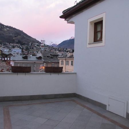 Aosta Maisongnemaz Екстериор снимка