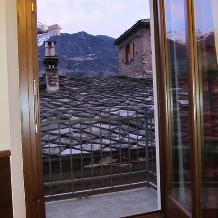 Aosta Maisongnemaz Екстериор снимка