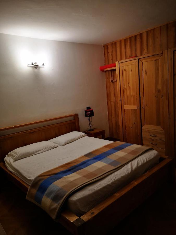 Aosta Maisongnemaz Екстериор снимка