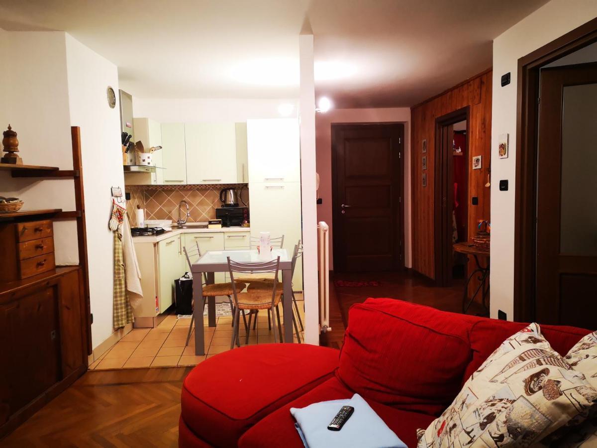 Aosta Maisongnemaz Екстериор снимка
