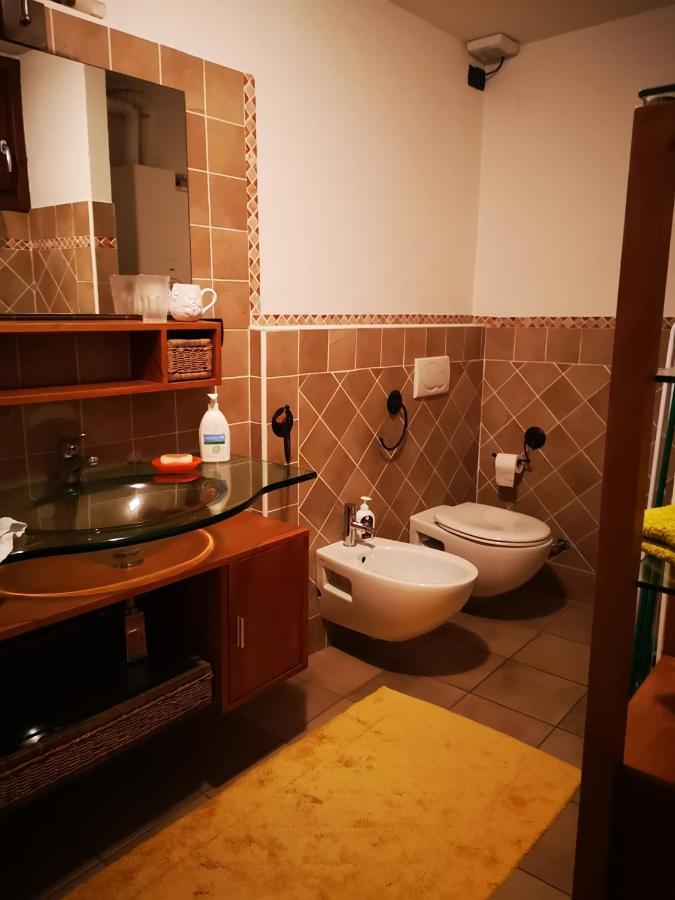 Aosta Maisongnemaz Екстериор снимка