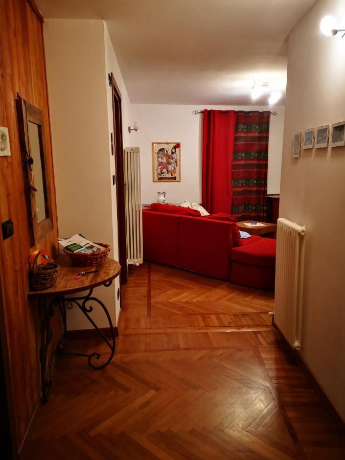 Aosta Maisongnemaz Екстериор снимка