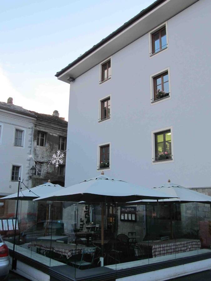 Aosta Maisongnemaz Екстериор снимка