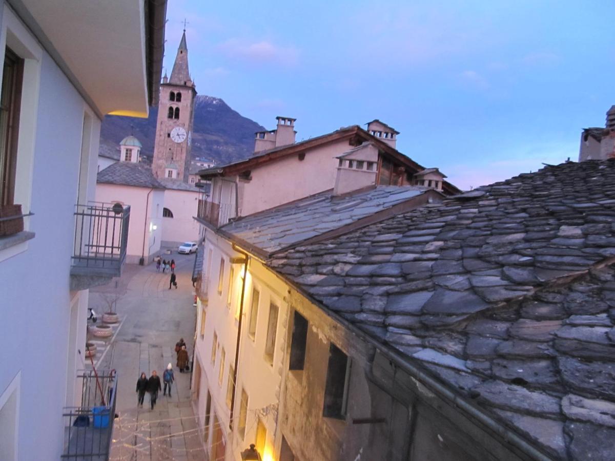 Aosta Maisongnemaz Екстериор снимка