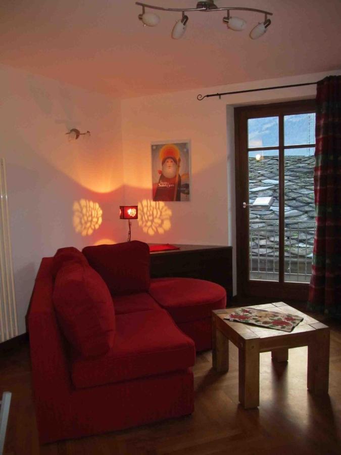 Aosta Maisongnemaz Екстериор снимка
