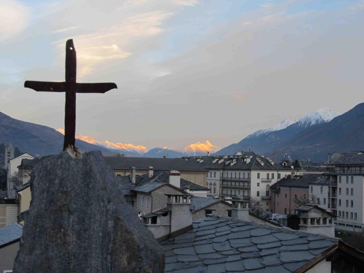 Aosta Maisongnemaz Екстериор снимка
