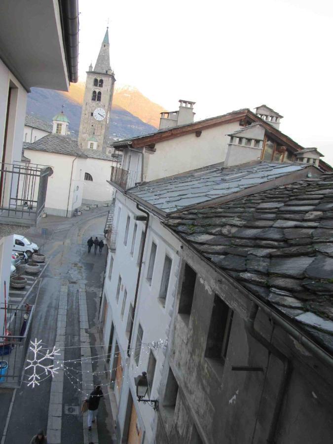 Aosta Maisongnemaz Екстериор снимка