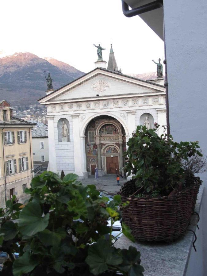 Aosta Maisongnemaz Екстериор снимка