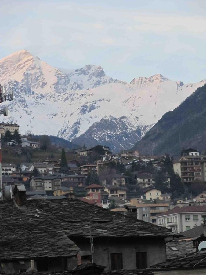 Aosta Maisongnemaz Екстериор снимка
