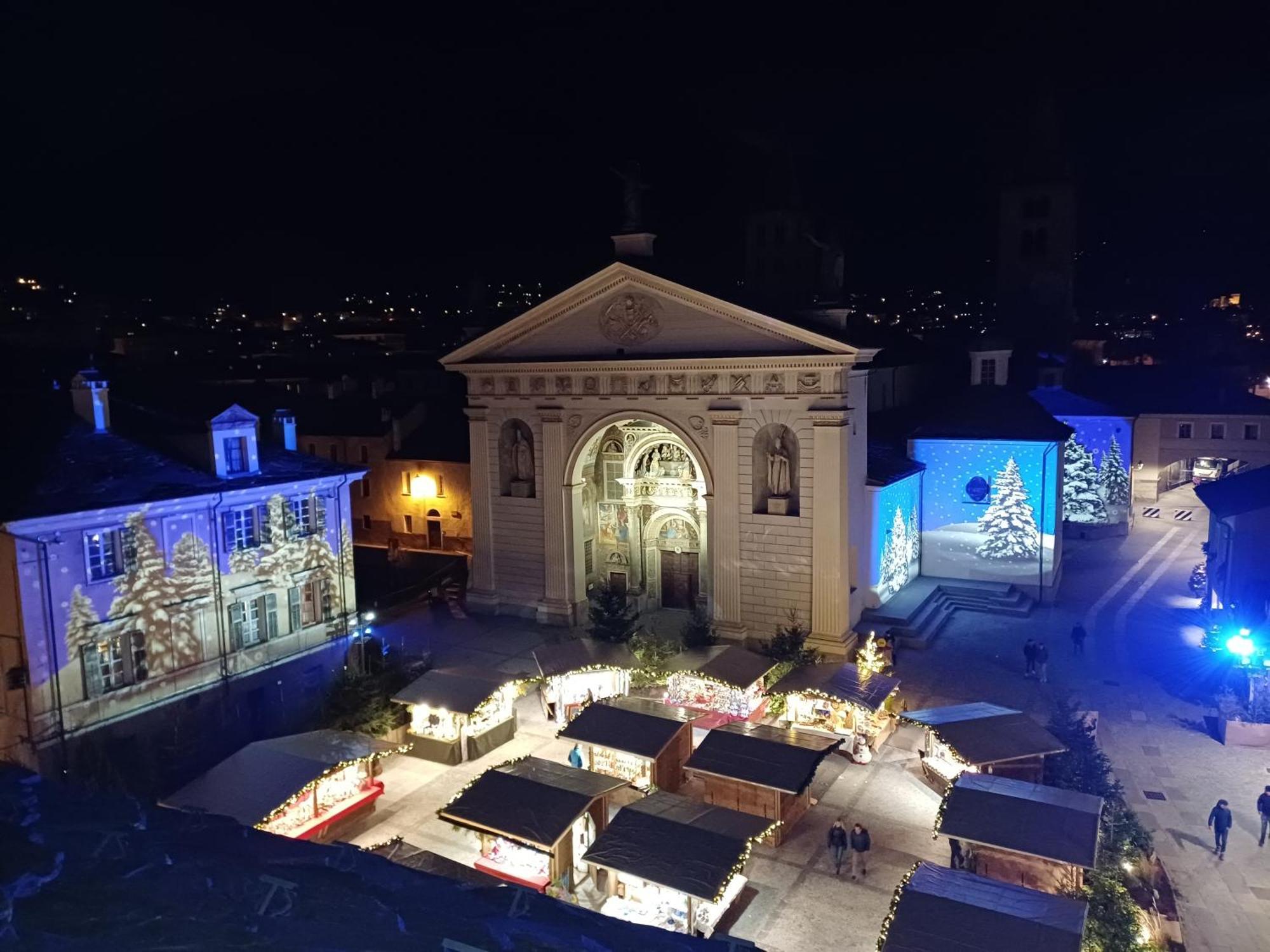 Aosta Maisongnemaz Екстериор снимка