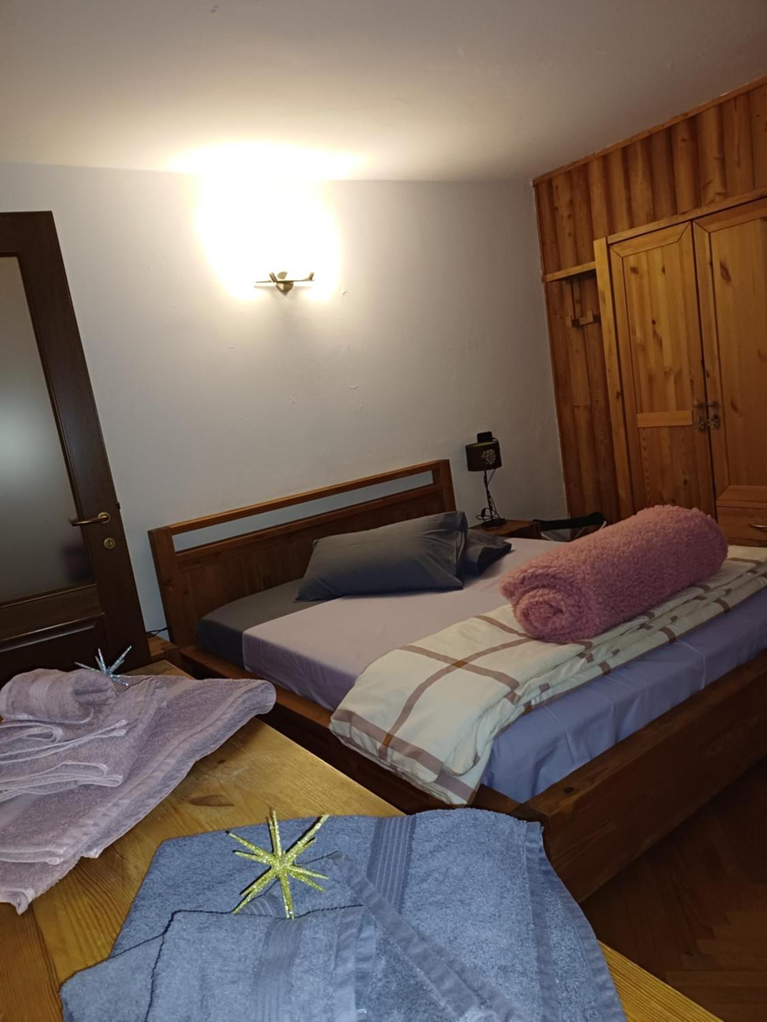 Aosta Maisongnemaz Екстериор снимка