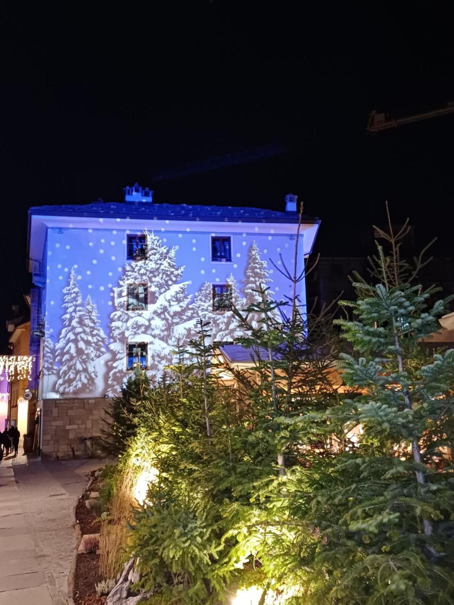 Aosta Maisongnemaz Екстериор снимка
