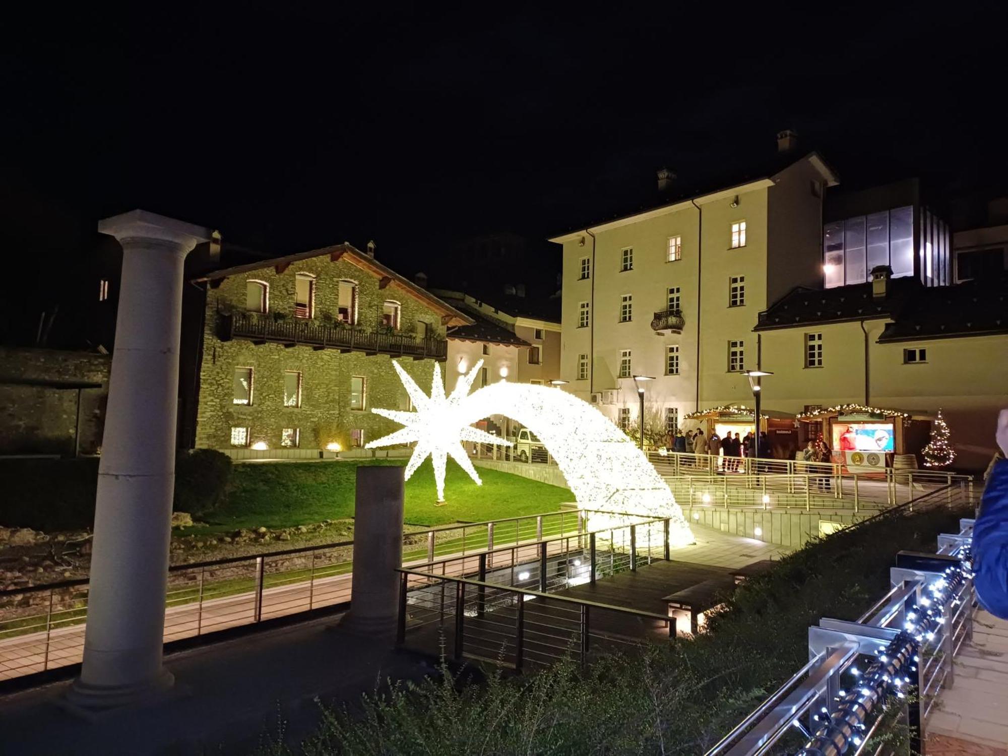 Aosta Maisongnemaz Екстериор снимка
