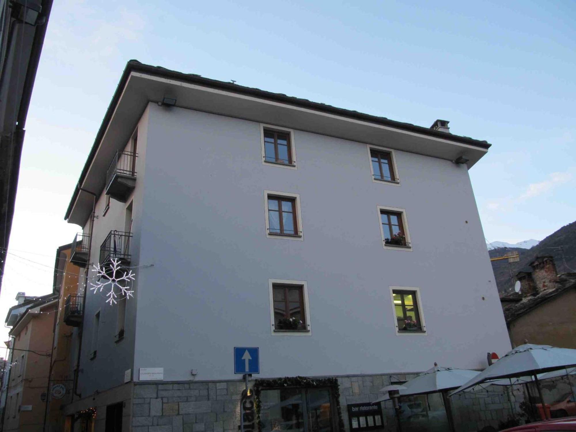 Aosta Maisongnemaz Екстериор снимка