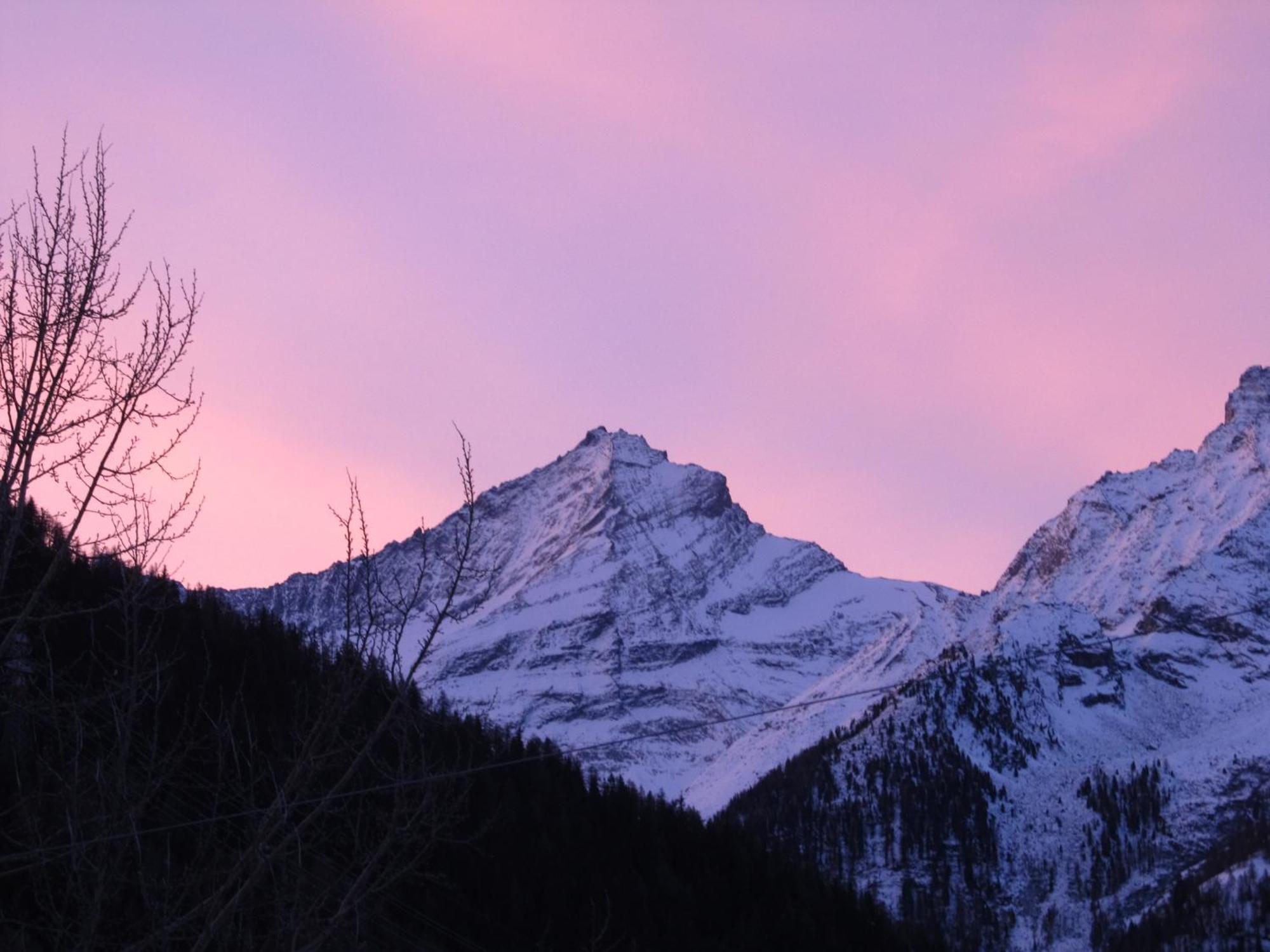 Aosta Maisongnemaz Екстериор снимка