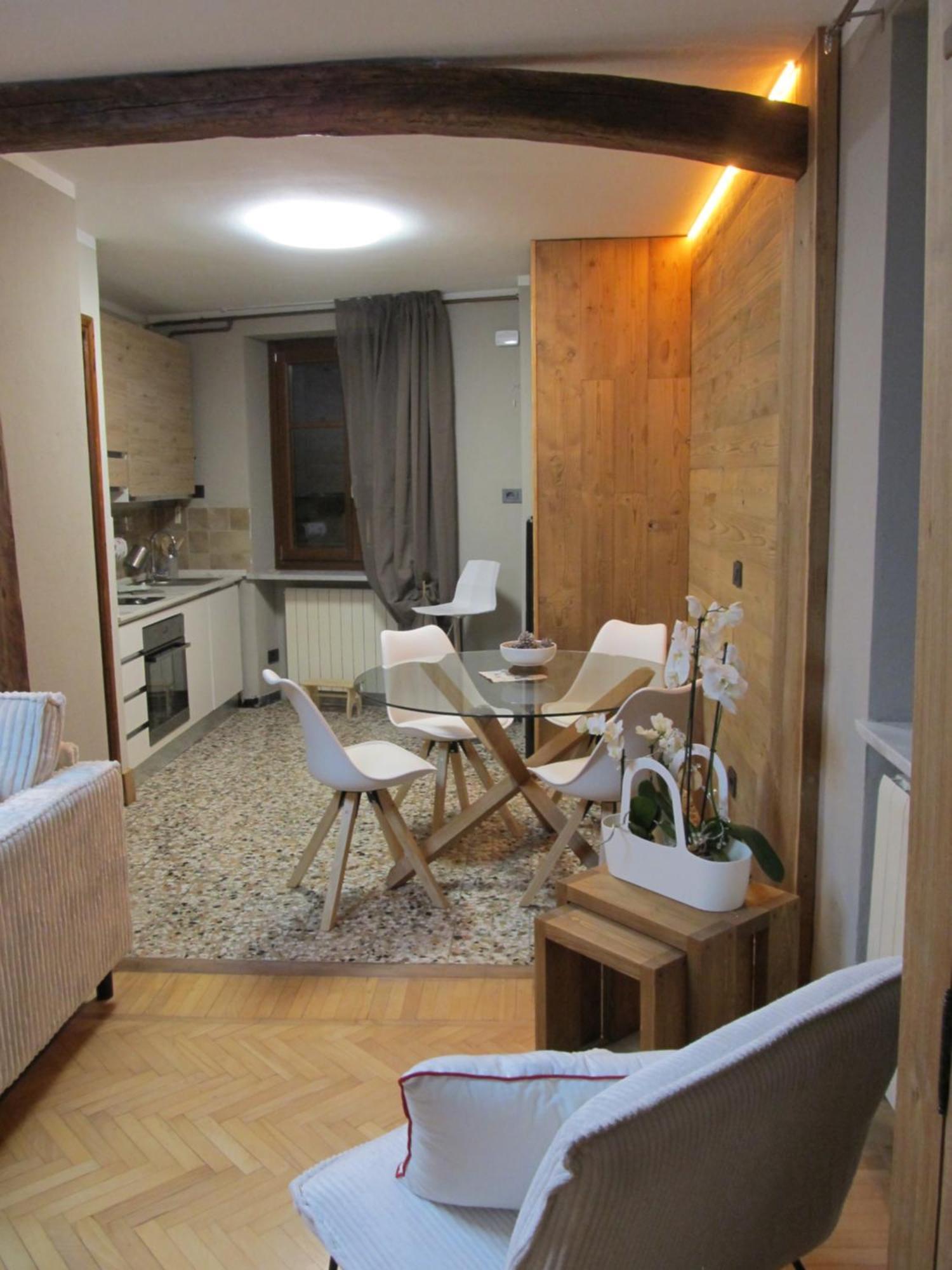 Aosta Maisongnemaz Екстериор снимка