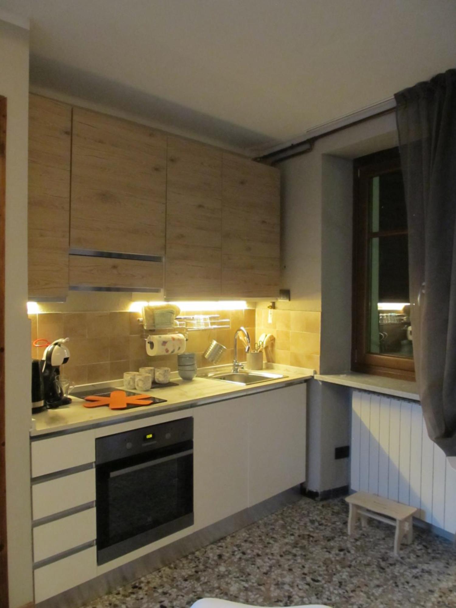 Aosta Maisongnemaz Екстериор снимка