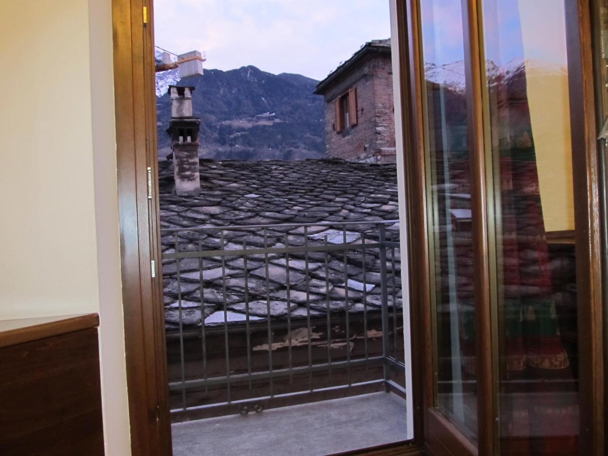 Aosta Maisongnemaz Екстериор снимка